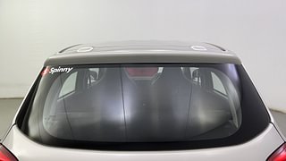 Used 2023 Maruti Suzuki Alto K10 LXI Petrol Manual exterior BACK WINDSHIELD VIEW