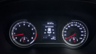 Used 2023 Hyundai Grand i10 Nios Sportz 1.2 Petrol Manual interior CLUSTERMETER VIEW