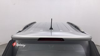 Used 2020 Ford EcoSport [2017-2021] Titanium 1.5L Ti-VCT Petrol Manual exterior EXTERIOR ROOF VIEW