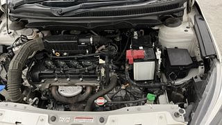 Used 2023 Maruti Suzuki Ciaz Alpha AT Petrol Petrol Automatic engine ENGINE LEFT SIDE VIEW