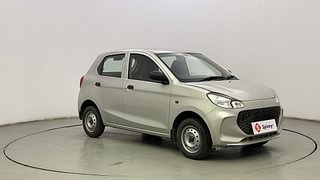 Used 2023 Maruti Suzuki Alto K10 LXI Petrol Manual exterior RIGHT FRONT CORNER VIEW
