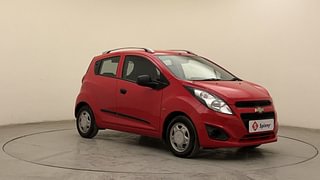 Used 2014 Chevrolet Beat LS Petrol Petrol Manual exterior RIGHT FRONT CORNER VIEW