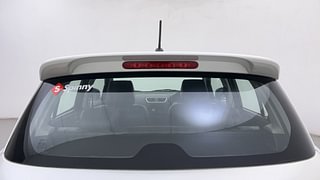 Used 2013 Maruti Suzuki Swift [2011-2017] VDi Diesel Manual exterior BACK WINDSHIELD VIEW