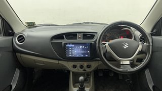 Used 2015 Maruti Suzuki Alto K10 [2014-2019] VXi Petrol Manual interior DASHBOARD VIEW