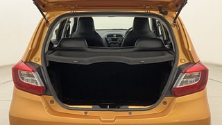 Used 2018 Tata Tiago [2016-2020] Revotron XZA AMT Petrol Automatic interior DICKY INSIDE VIEW