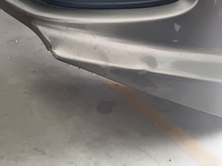 Used 2020 Toyota Glanza [2019-2022] G Petrol Manual dents MINOR DENT