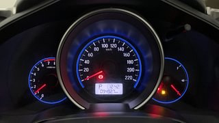 Used 2017 Honda Jazz S CVT Petrol Automatic interior CLUSTERMETER VIEW