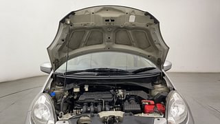Used 2013 Honda Brio [2011-2016] S MT Petrol Manual engine ENGINE & BONNET OPEN FRONT VIEW