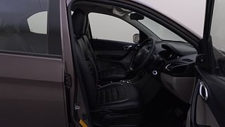 Used 2019 Tata Tiago [2016-2020] Revotron XZA AMT Petrol Automatic interior RIGHT SIDE FRONT DOOR CABIN VIEW