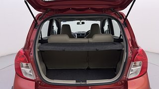 Used 2018 Maruti Suzuki Celerio ZXI AMT Petrol Automatic interior DICKY INSIDE VIEW