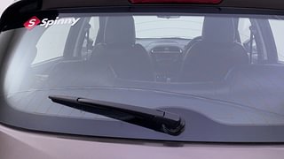 Used 2019 Tata Tiago [2016-2020] Revotron XZA AMT Petrol Automatic top_features Rear wiper