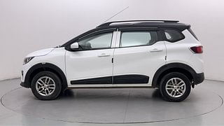 Used 2021 Renault Triber [2019-2021] RXL AMT Petrol Automatic exterior LEFT SIDE VIEW