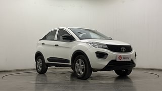 Used 2019 Tata Nexon [2017-2020] XMA AMT Petrol Petrol Automatic exterior RIGHT FRONT CORNER VIEW