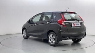 Used 2021 Honda Jazz ZX CVT Petrol Automatic exterior LEFT REAR CORNER VIEW