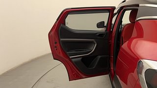 Used 2021 Renault Kiger RXZ 1.0 Turbo MT Petrol Manual interior LEFT REAR DOOR OPEN VIEW