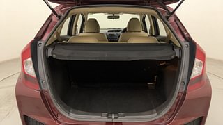 Used 2017 Honda Jazz S CVT Petrol Automatic interior DICKY INSIDE VIEW