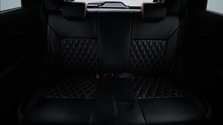 Used 2019 Ford Freestyle [2017-2021] Titanium Plus 1.5 TDCI Diesel Manual interior REAR SEAT CONDITION VIEW