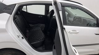 Used 2023 Hyundai Grand i10 Nios Sportz 1.2 Petrol Manual interior RIGHT SIDE REAR DOOR CABIN VIEW