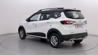 Used 2021 Renault Triber [2019-2021] RXL AMT Petrol Automatic exterior LEFT REAR CORNER VIEW