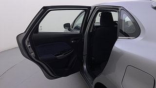Used 2019 maruti-suzuki Baleno Zeta CVT Petrol Petrol Automatic interior LEFT REAR DOOR OPEN VIEW