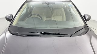 Used 2021 Honda City ZX CVT Petrol Petrol Automatic exterior FRONT WINDSHIELD VIEW