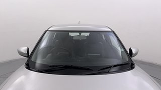Used 2020 Maruti Suzuki Swift [2017-2021] VXi Petrol Manual exterior FRONT WINDSHIELD VIEW