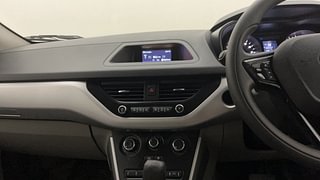 Used 2019 Tata Nexon [2017-2020] XMA AMT Petrol Petrol Automatic interior MUSIC SYSTEM & AC CONTROL VIEW