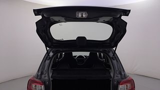 Used 2022 Maruti Suzuki S-Presso VXI Plus (O) Petrol Manual interior DICKY DOOR OPEN VIEW