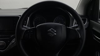 Used 2019 maruti-suzuki Baleno Zeta CVT Petrol Petrol Automatic top_features Airbags