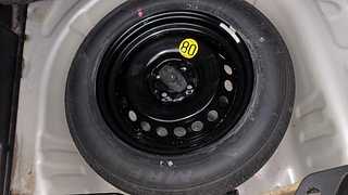Used 2019 maruti-suzuki Baleno Zeta CVT Petrol Petrol Automatic tyres SPARE TYRE VIEW