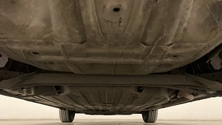 Used 2017 Honda Jazz S CVT Petrol Automatic extra REAR UNDERBODY VIEW (TAKEN FROM REAR)