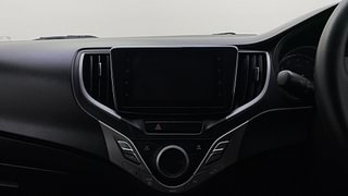 Used 2019 maruti-suzuki Baleno Zeta CVT Petrol Petrol Automatic top_features Integrated (in-dash) music system
