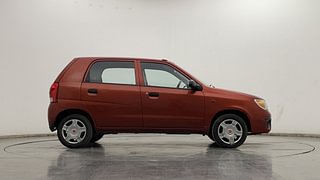 Used 2013 Maruti Suzuki Alto K10 [2010-2014] VXi Petrol Manual exterior RIGHT SIDE VIEW
