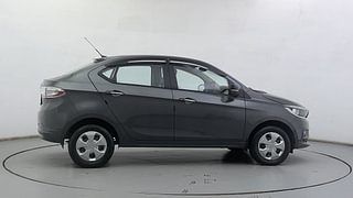 Used 2023 Tata Tigor XZ Petrol Petrol Manual exterior RIGHT SIDE VIEW