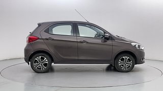 Used 2019 Tata Tiago [2016-2020] Revotron XZA AMT Petrol Automatic exterior RIGHT SIDE VIEW