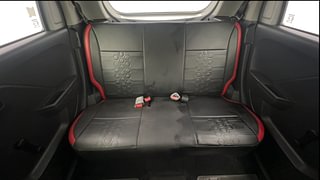 Used 2023 Maruti Suzuki Alto K10 LXI Petrol Manual interior REAR SEAT CONDITION VIEW