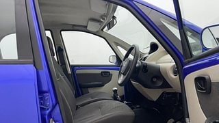 Used 2016 Tata Nano [2014-2018] Twist XT Petrol Petrol Manual interior RIGHT SIDE FRONT DOOR CABIN VIEW