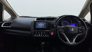 Used 2019 honda Jazz VX CVT Petrol Automatic interior DASHBOARD VIEW
