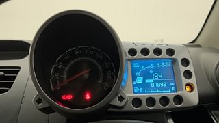 Used 2014 Chevrolet Beat LS Petrol Petrol Manual interior CLUSTERMETER VIEW