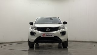 Used 2019 Tata Nexon [2017-2020] XMA AMT Petrol Petrol Automatic exterior FRONT VIEW