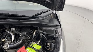 Used 2021 Honda City ZX CVT Petrol Petrol Automatic engine ENGINE LEFT SIDE HINGE & APRON VIEW