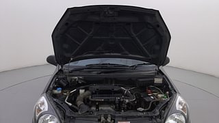 Used 2015 Maruti Suzuki Alto 800 [2012-2016] Vxi Petrol Manual engine ENGINE & BONNET OPEN FRONT VIEW