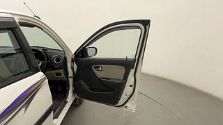 Used 2015 Maruti Suzuki Alto K10 [2014-2019] VXi Petrol Manual interior RIGHT FRONT DOOR OPEN VIEW
