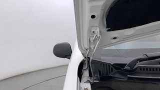 Used 2019 Datsun Redi-GO [2015-2019] S 1.0 AMT Petrol Automatic engine ENGINE RIGHT SIDE HINGE & APRON VIEW