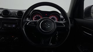 Used 2020 Maruti Suzuki Swift [2017-2021] VXi Petrol Manual interior STEERING VIEW