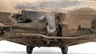 Used 2019 Tata Tiago [2016-2020] Revotron XZA AMT Petrol Automatic extra FRONT LEFT UNDERBODY VIEW