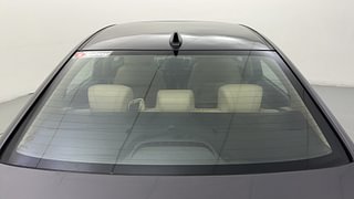 Used 2021 Honda City ZX CVT Petrol Petrol Automatic exterior BACK WINDSHIELD VIEW