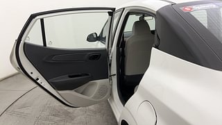 Used 2020 Hyundai Aura S 1.2 AMT Petrol Petrol Automatic interior LEFT REAR DOOR OPEN VIEW