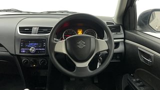 Used 2014 Maruti Suzuki Swift [2011-2017] VXi Petrol Manual interior STEERING VIEW