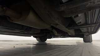 Used 2019 Mahindra Marazzo M2 Diesel Manual extra REAR RIGHT UNDERBODY VIEW
